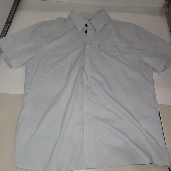 Giro Other - Giro Men's Short Sleeve Collared Ride Shirt Castor Gray Size M  New w/ tags